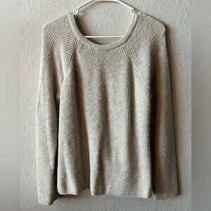 Aerie criss-cross sweater!!